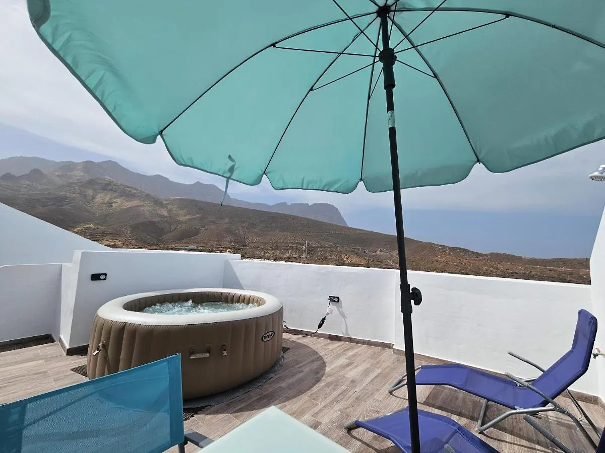 Casa Buenavista Agaete Villa Semesterbostad Agaete (Gran Canaria)