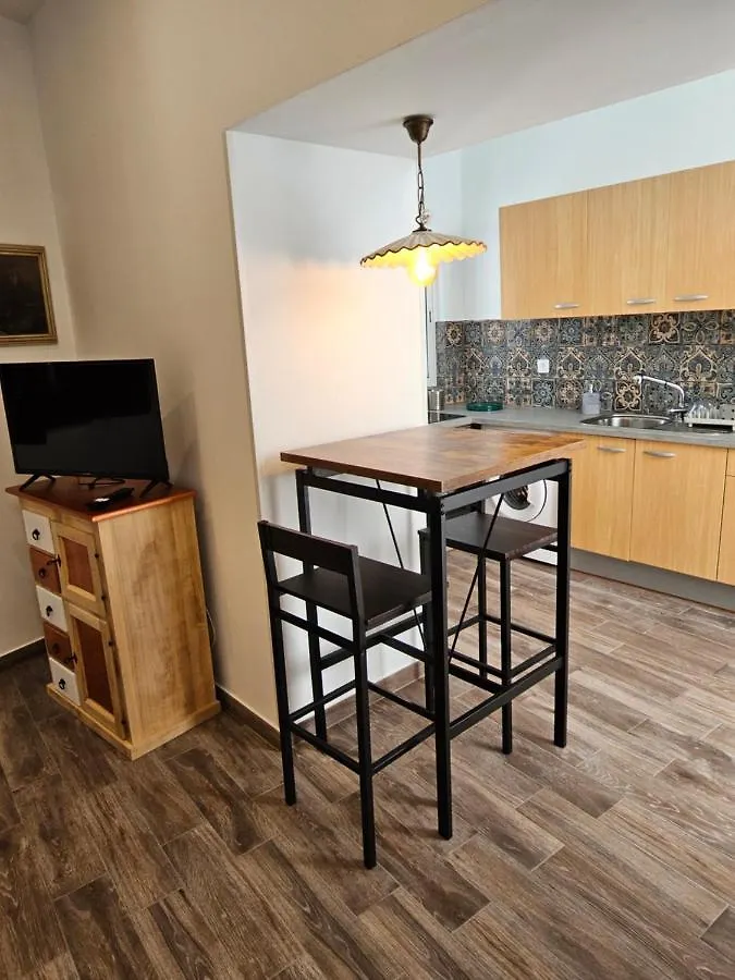 Hébergement de vacances Villa Casa Buenavista Agaete à Agaete