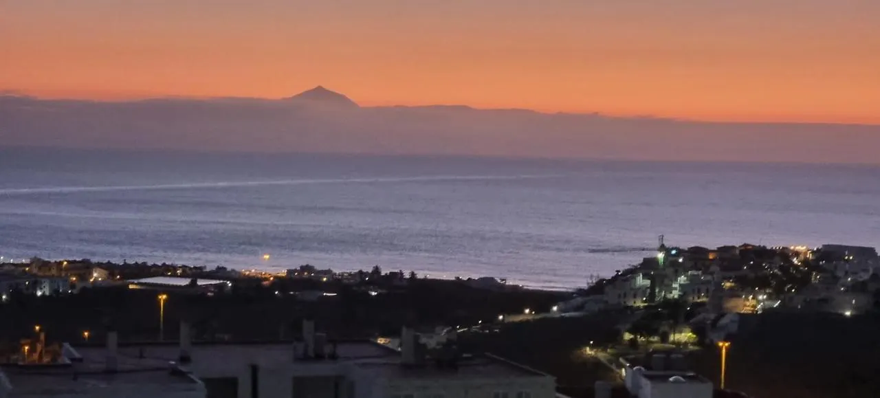 Hébergement de vacances Villa Casa Buenavista Agaete à Agaete  Espagne