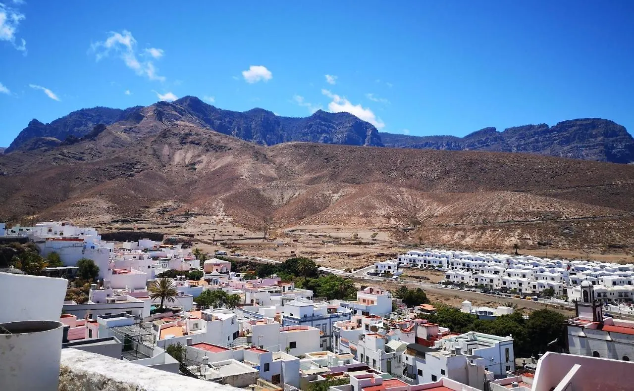 Villa Casa Buenavista Agaete à Agaete  Hébergement de vacances