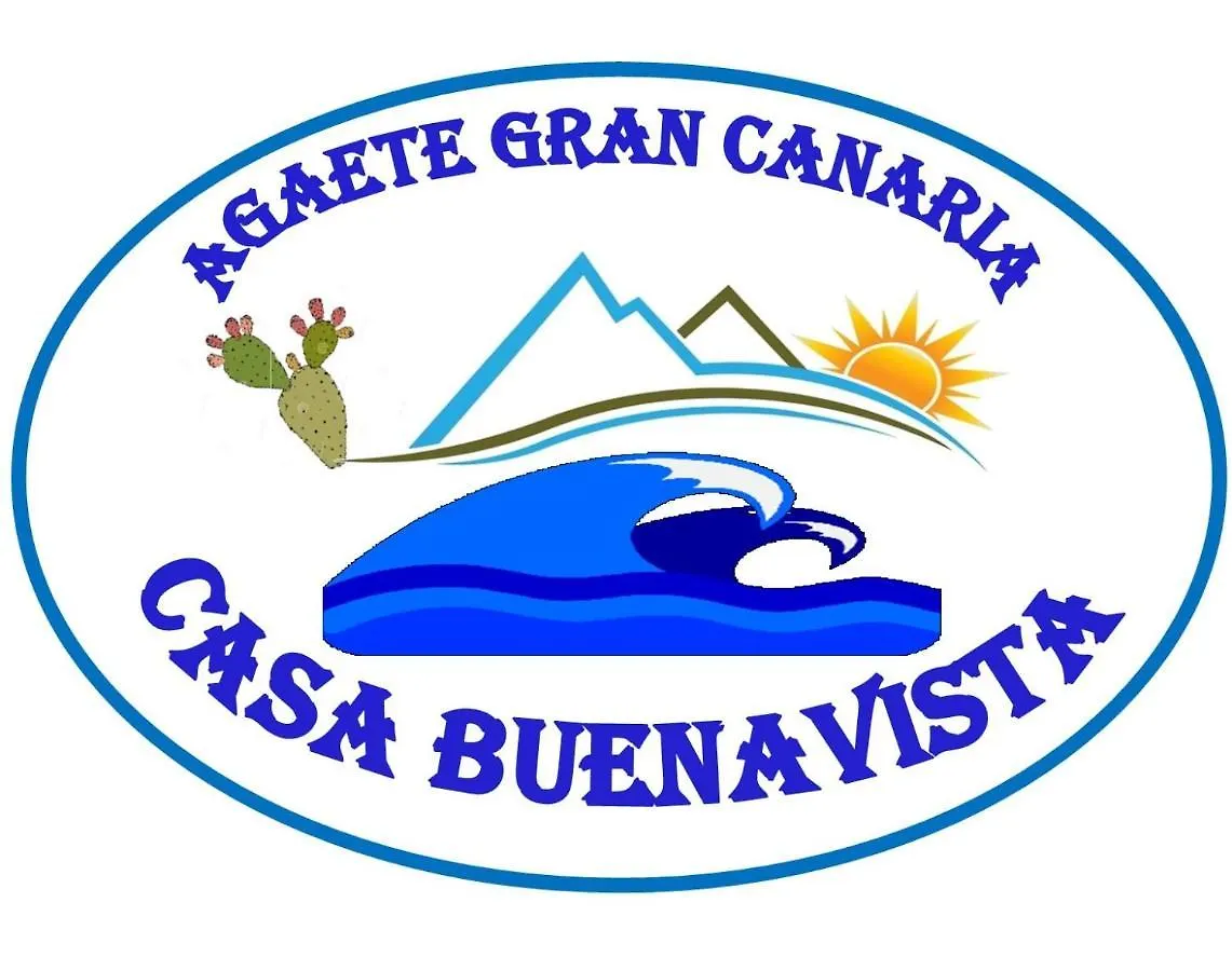 Hébergement de vacances Villa Casa Buenavista Agaete à Agaete