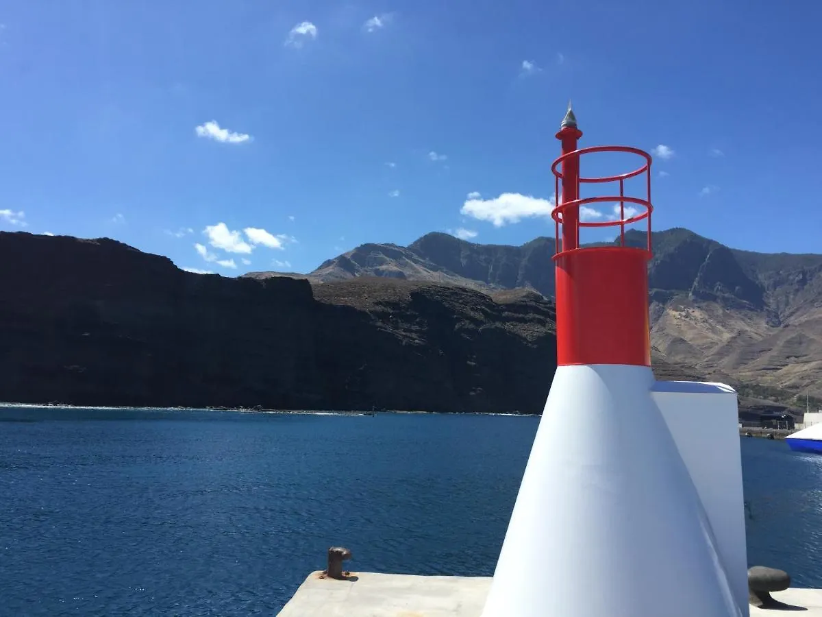 Hébergement de vacances Villa Casa Buenavista Agaete à Agaete