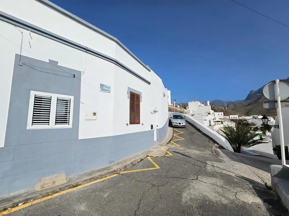 Villa Casa Buenavista Agaete à Agaete  Hébergement de vacances Agaete (Gran Canaria)