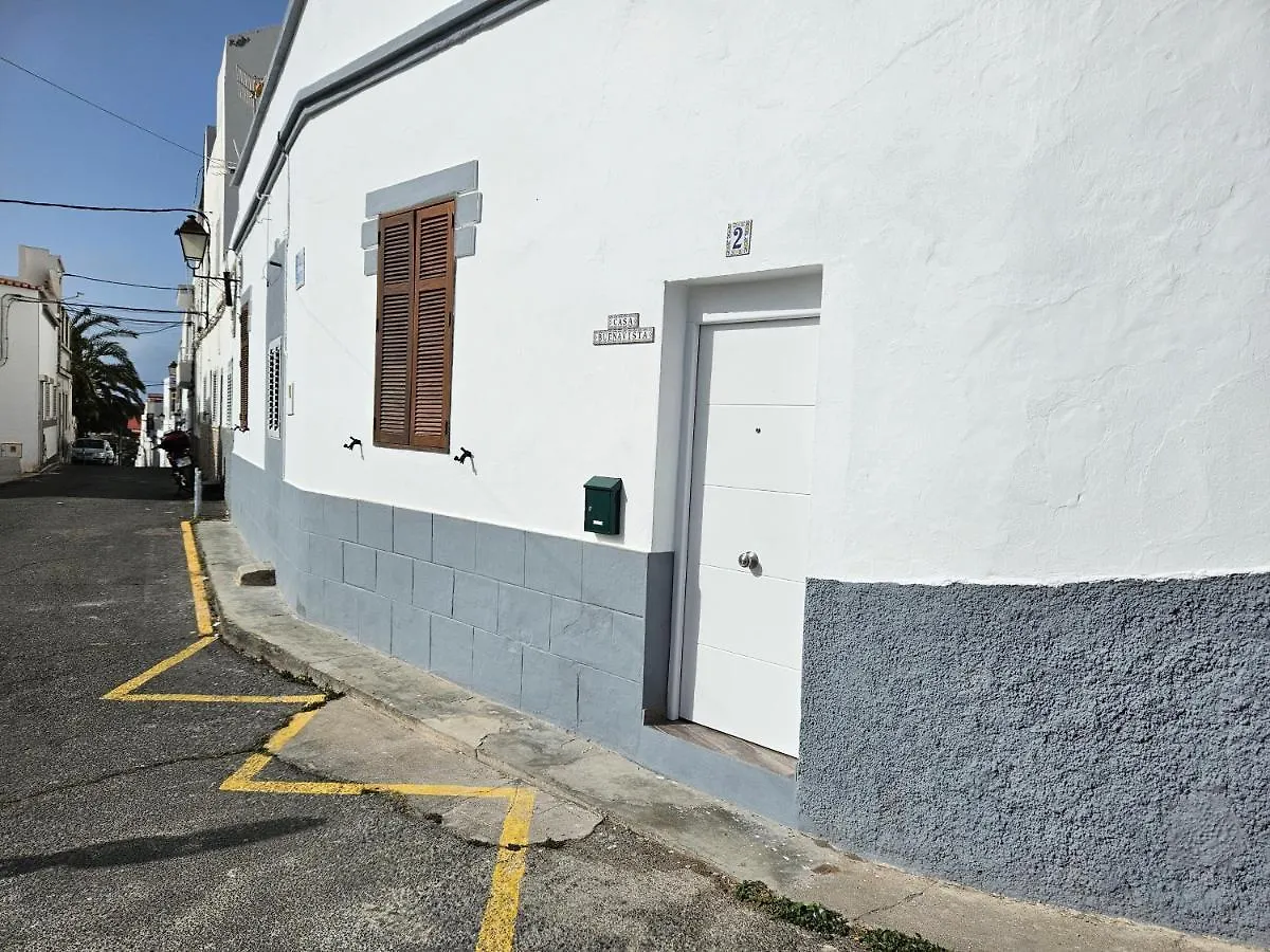 Villa Casa Buenavista Agaete à Agaete  Agaete (Gran Canaria)