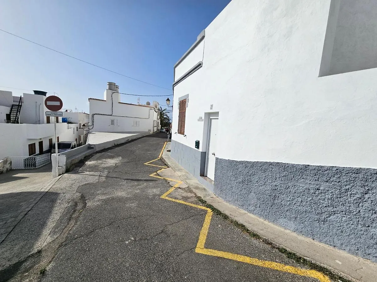 Hébergement de vacances Villa Casa Buenavista Agaete à Agaete