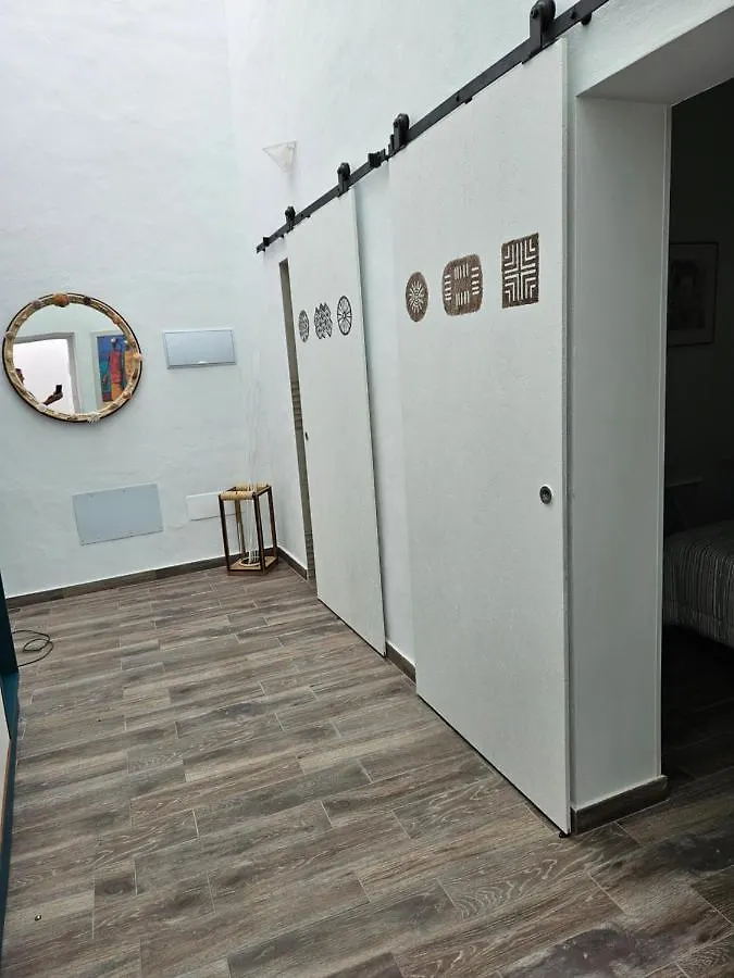 Hébergement de vacances Villa Casa Buenavista Agaete à Agaete
