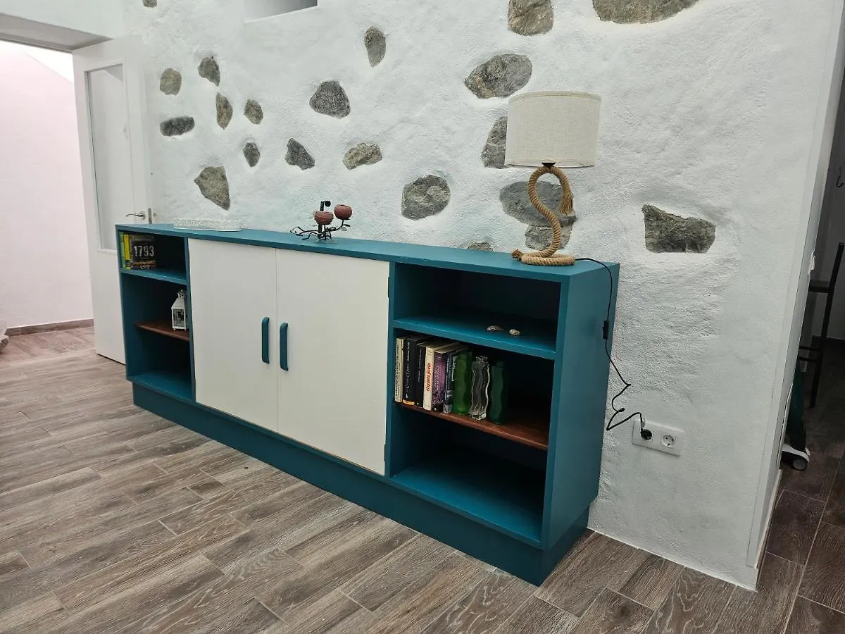 Villa Casa Buenavista Agaete à Agaete  Hébergement de vacances