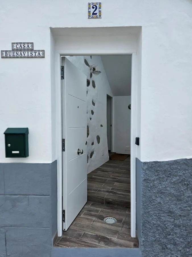 Villa Casa Buenavista Agaete à Agaete  Hébergement de vacances Agaete (Gran Canaria)