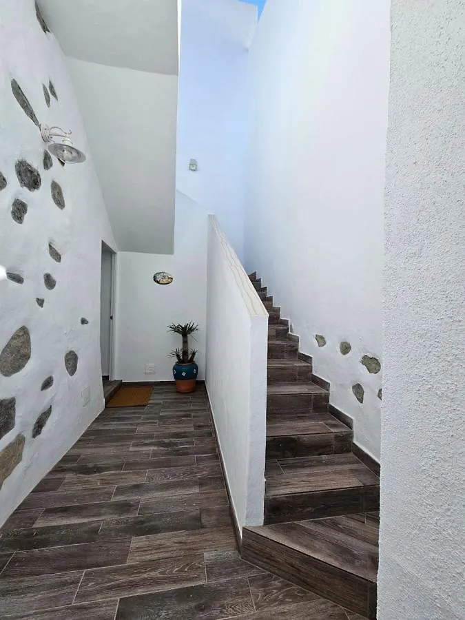 Villa Casa Buenavista Agaete à Agaete  Hébergement de vacances Agaete (Gran Canaria)