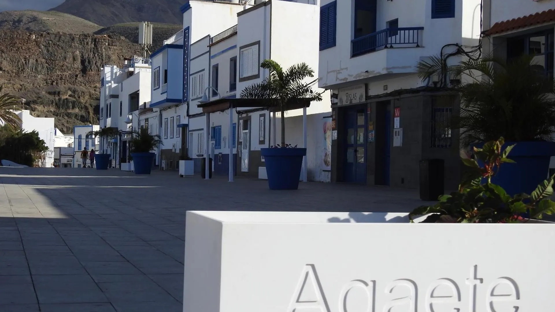 Hébergement de vacances Villa Casa Buenavista Agaete à Agaete