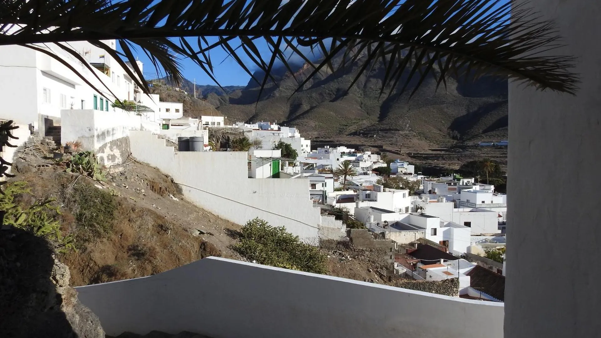 Villa Casa Buenavista Agaete à Agaete  Espagne