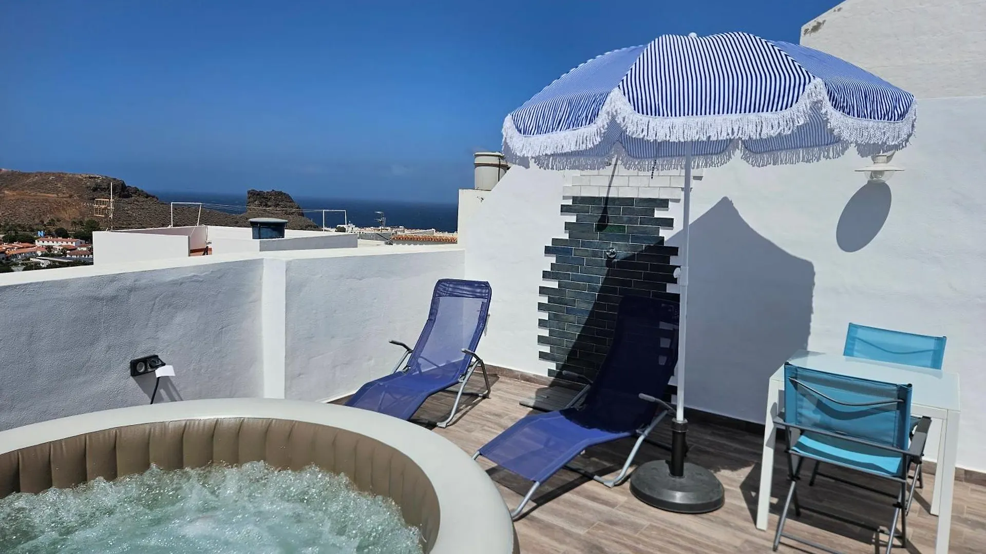 Hébergement de vacances Villa Casa Buenavista Agaete à Agaete  Espagne